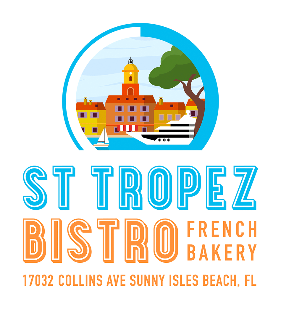 St Tropez Bistro – French bakery